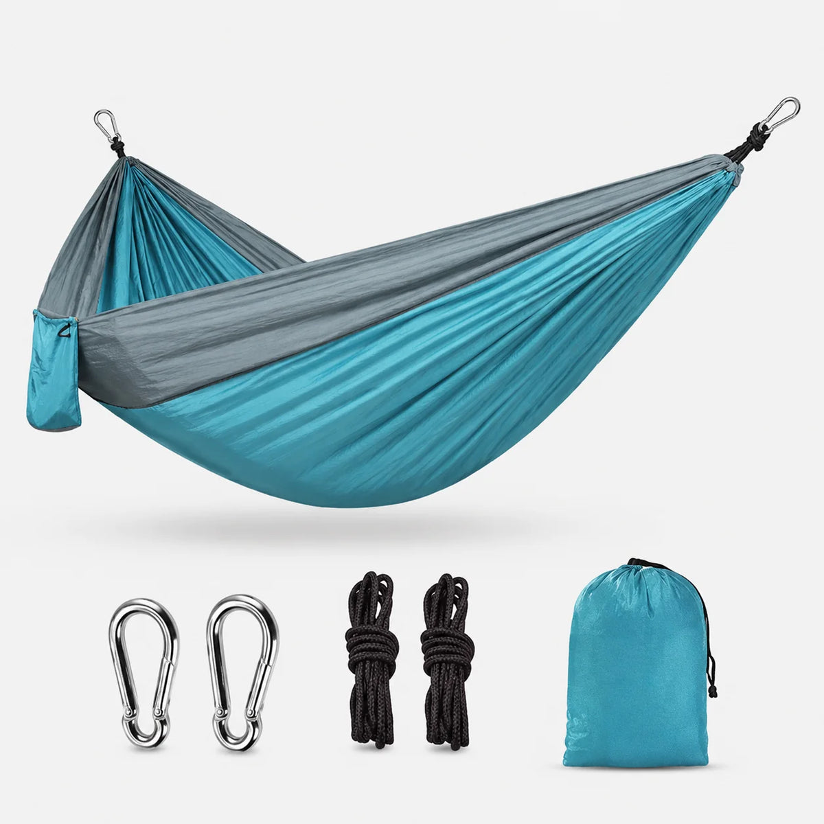Parachute Hammock | Lightweight & Packable | 2-Person