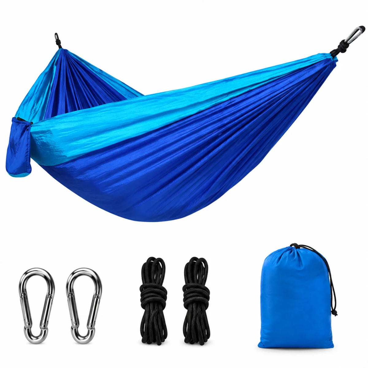 Parachute Hammock | Lightweight & Packable | 2-Person