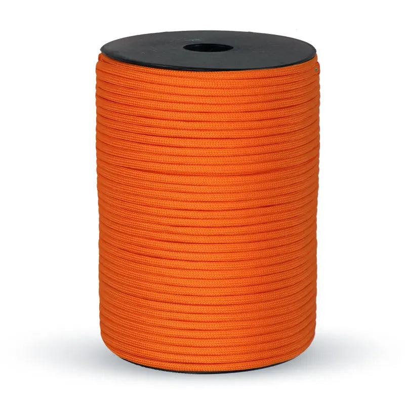 Paracord Rope | Military-Standard 550Lb 9-Strand | 100 m