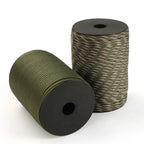 Paracord Rope | Military-Standard 550Lb 9-Strand | 100 m