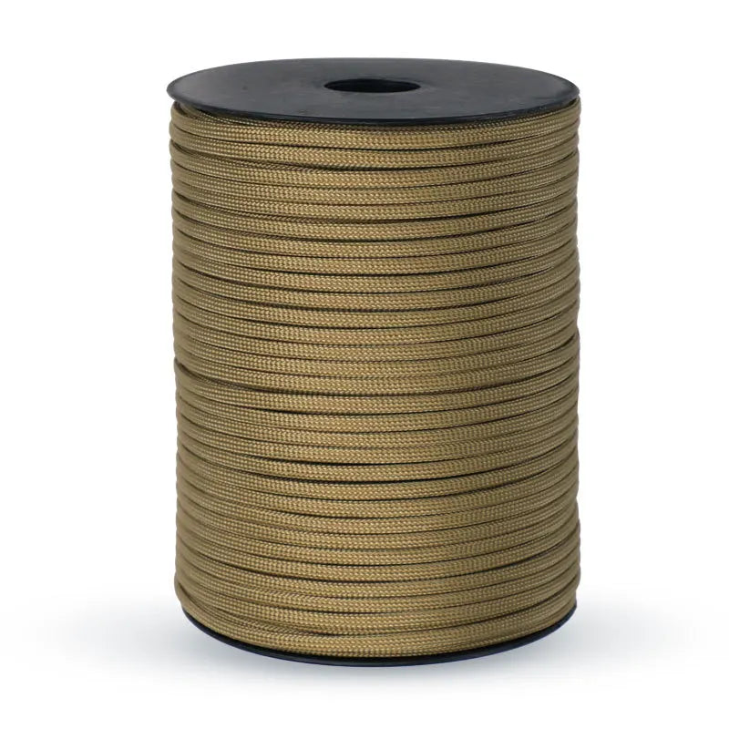 Paracord Rope | Military-Standard 550Lb 9-Strand | 100 m