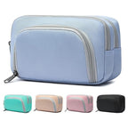 Pencil Case | Multi-Compartment & Water-Resistant | Compact Travel Size