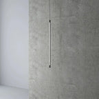 Pendant Lamp | Geometric Brushed Metal & Integrated LED | For 15–30 m²