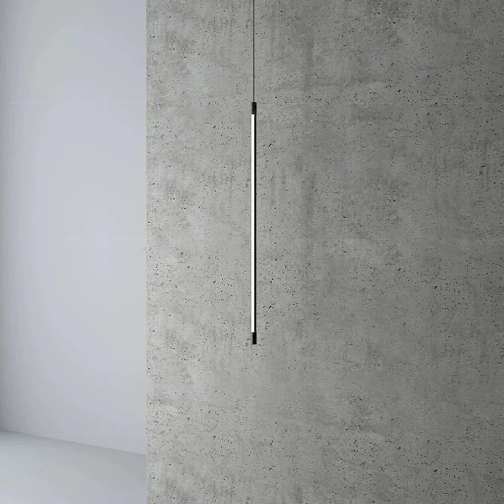 Pendant Lamp | Geometric Brushed Metal & Integrated LED | For 15–30 m²