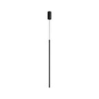 Pendant Lamp | Geometric Brushed Metal & Integrated LED | For 15–30 m²