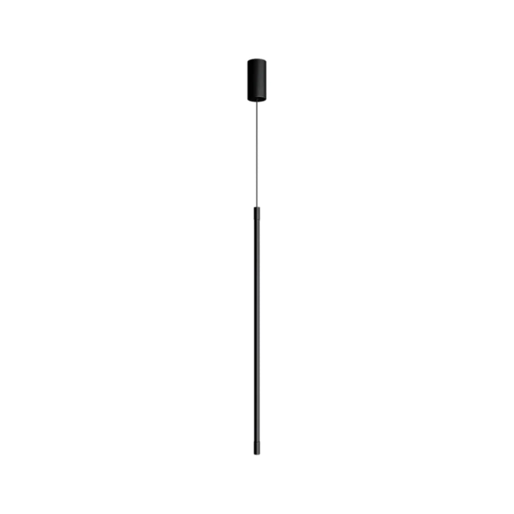Pendant Lamp | Geometric Brushed Metal & Integrated LED | For 15–30 m²