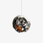 Pendant Lamp | Irregular Planet Design & E26/E27 Socket | 30–60 cm
