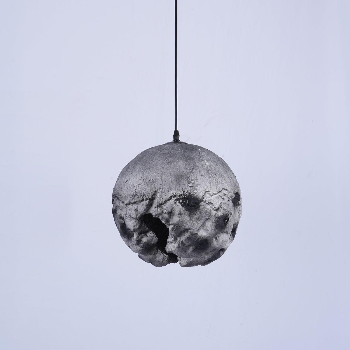 Pendant Lamp | Irregular Planet Design & E26/E27 Socket | 30–60 cm
