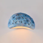 Pendant Lamp | Planet-Shaped HDPE & Metal | 40 & 60 cm