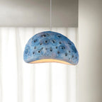 Pendant Lamp | Planet-Shaped HDPE & Metal | 40 & 60 cm