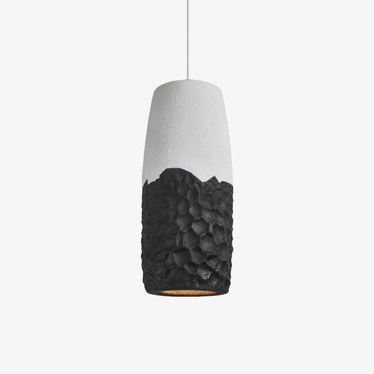 Pendant Light | Acorn-Shaped LED Compatible & Adjustable Cable | 20 cm Diameter