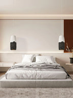 Pendant Light | Acorn-Shaped LED Compatible & Adjustable Cable | 20 cm Diameter