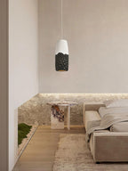 Pendant Light | Acorn-Shaped LED Compatible & Adjustable Cable | 20 cm Diameter