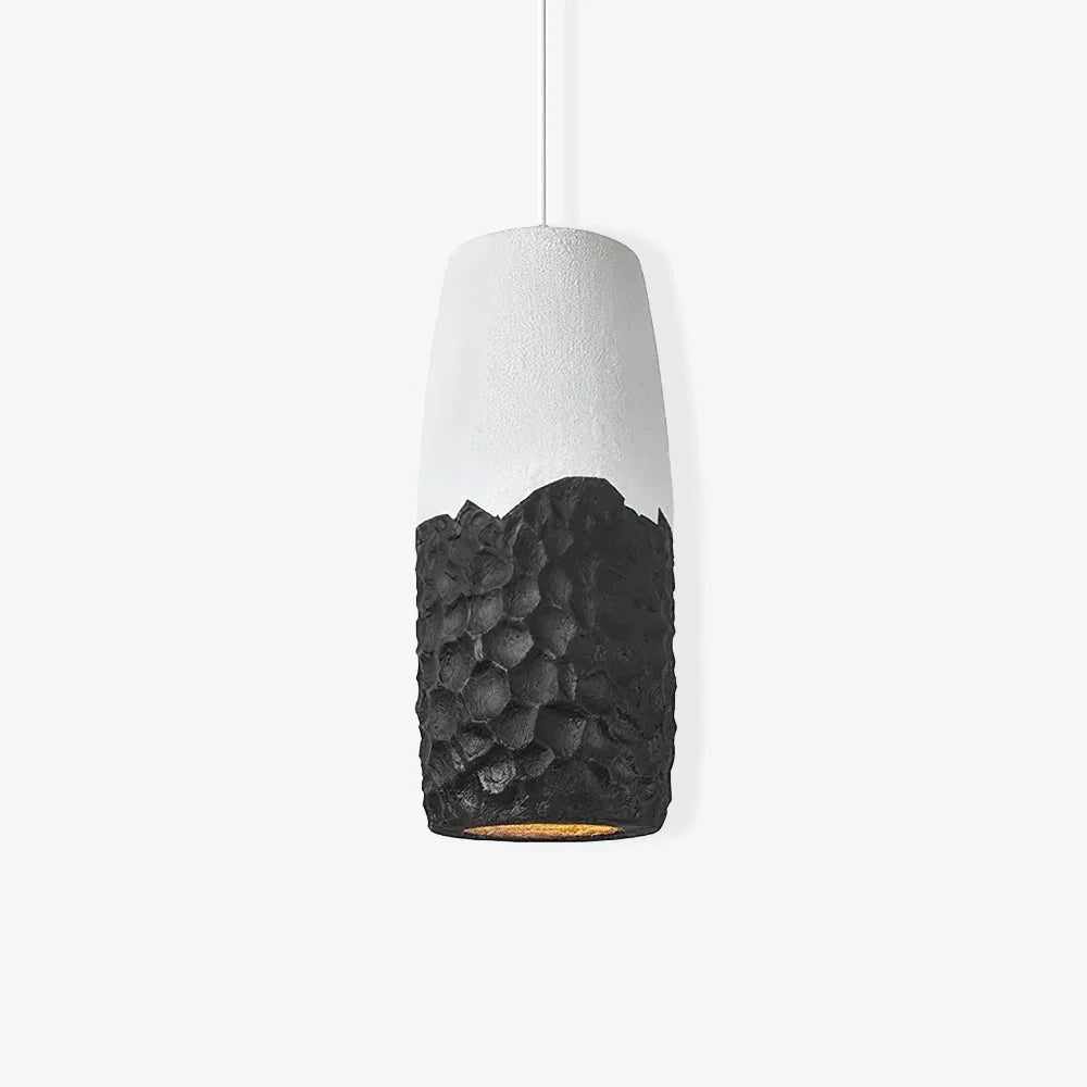 Pendant Light | Acorn-Shaped LED Compatible & Adjustable Cable | 20 cm Diameter