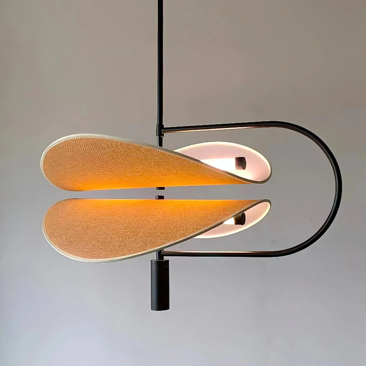 Pendant Light | Acrylic Tube & Integrated LED | Two Sizes