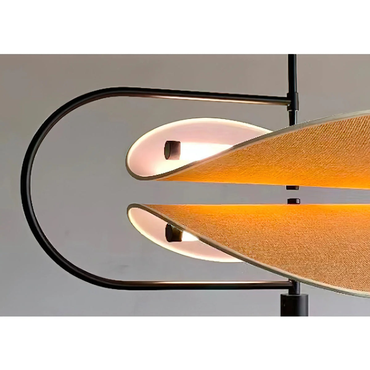 Pendant Light | Acrylic Tube & Integrated LED | Two Sizes