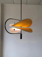 Pendant Light | Acrylic Tube & Integrated LED | Two Sizes