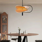 Pendant Light | Acrylic Tube & Integrated LED | Two Sizes