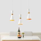Pendant Light | Aluminum E27 Socket & Adjustable Cord