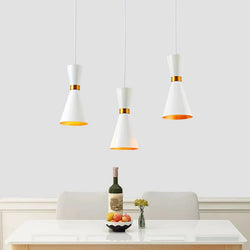 Pendant Light | Aluminum E27 Socket & Adjustable Cord