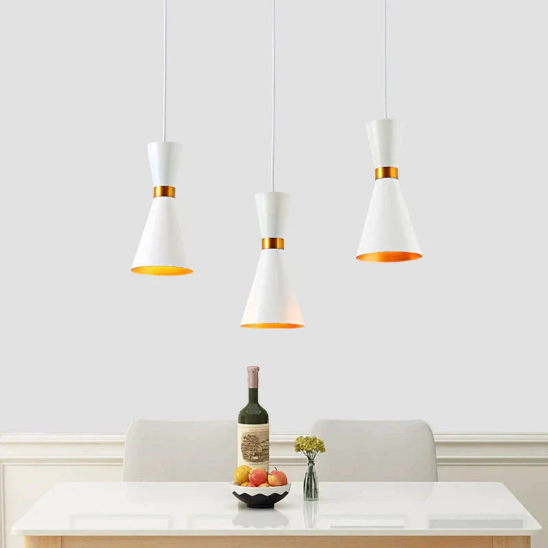 Pendant Light | Aluminum E27 Socket & Adjustable Cord