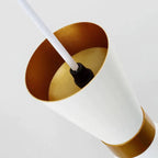 Pendant Light | Aluminum E27 Socket & Adjustable Cord