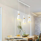 Pendant Light | Aluminum E27 Socket & Adjustable Cord