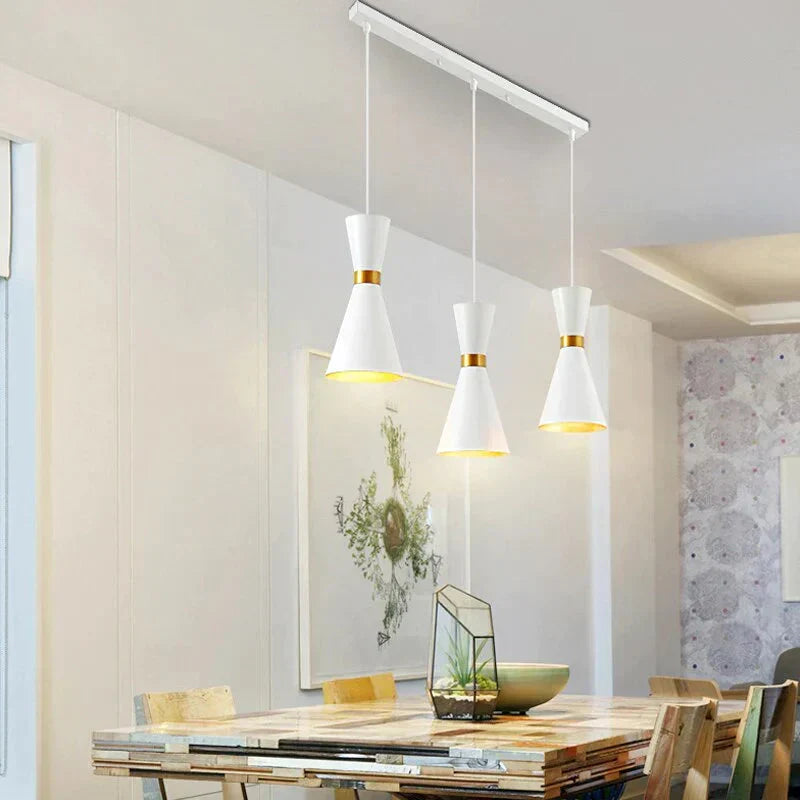 Pendant Light | Aluminum E27 Socket & Adjustable Cord