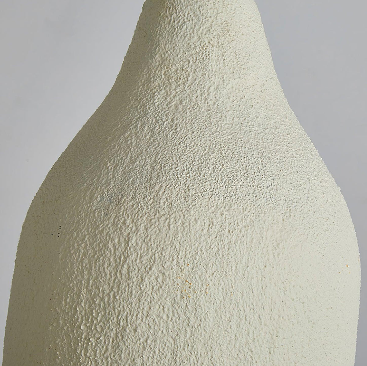 Pendant Light | Beige Polystyrene & E26/E27 Socket | 18 cm Diameter