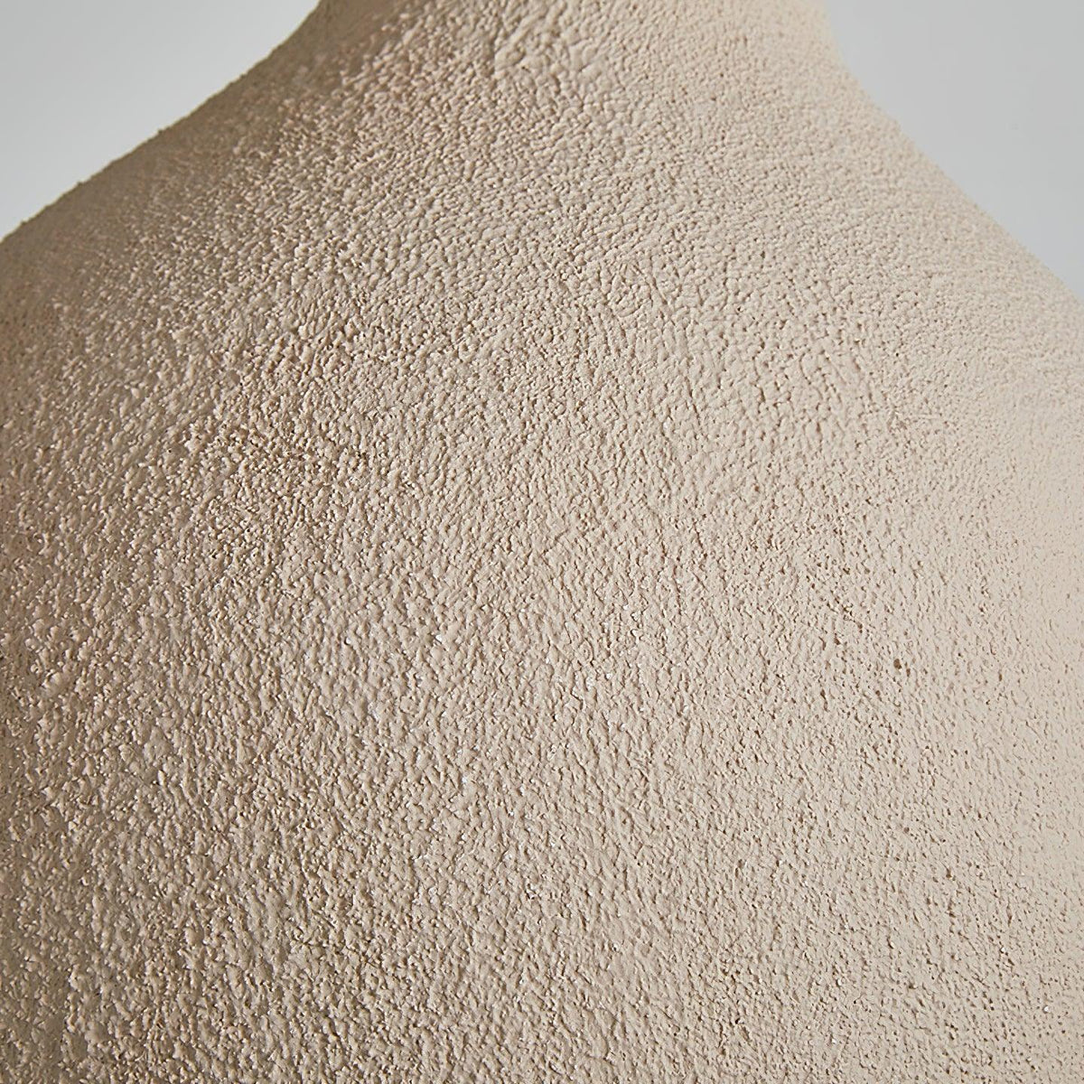 Pendant Light | Beige Shade & Metal Frame | 140 cm Adjustable Cable