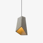 Pendant Light | Cement Shade & E26/E27 Socket | Multiple Sizes