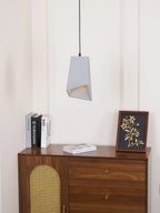 Pendant Light | Cement Shade & E26/E27 Socket | Multiple Sizes