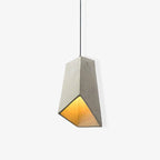 Pendant Light | Cement Shade & E26/E27 Socket | Multiple Sizes