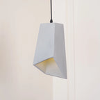 Pendant Light | Cement Shade & E26/E27 Socket | Multiple Sizes