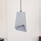Pendant Light | Cement Shade & E26/E27 Socket | Multiple Sizes