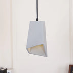 Pendant Light | Cement Shade & E26/E27 Socket | Multiple Sizes