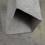Pendant Light | Cement Shade & E26/E27 Socket | Multiple Sizes