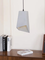 Pendant Light | Cement Shade & E26/E27 Socket | Multiple Sizes