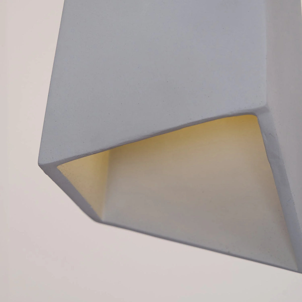 Pendant Light | Cement Shade & E26/E27 Socket | Multiple Sizes