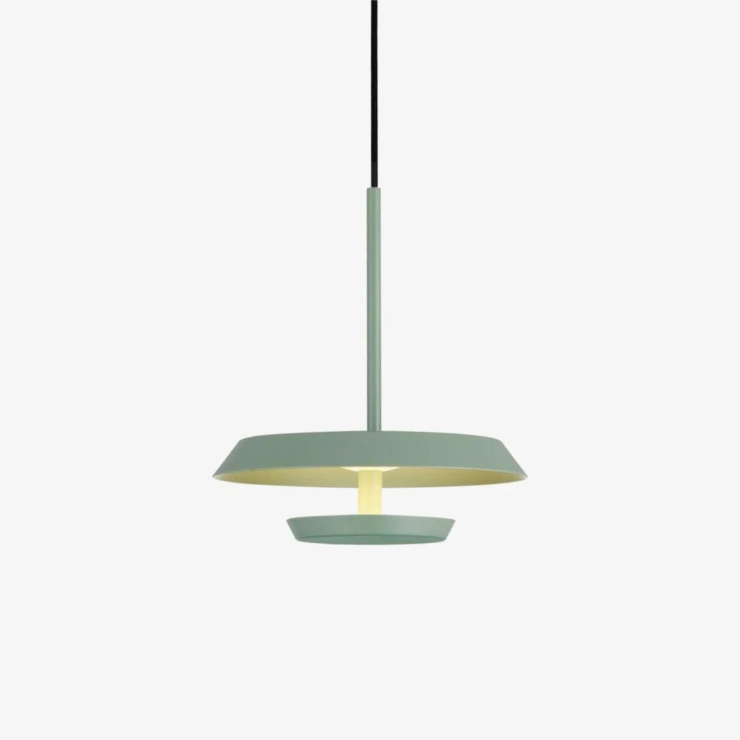 Pendant Light | Integrated LED & Selectable CCT | Adjustable Height Cable