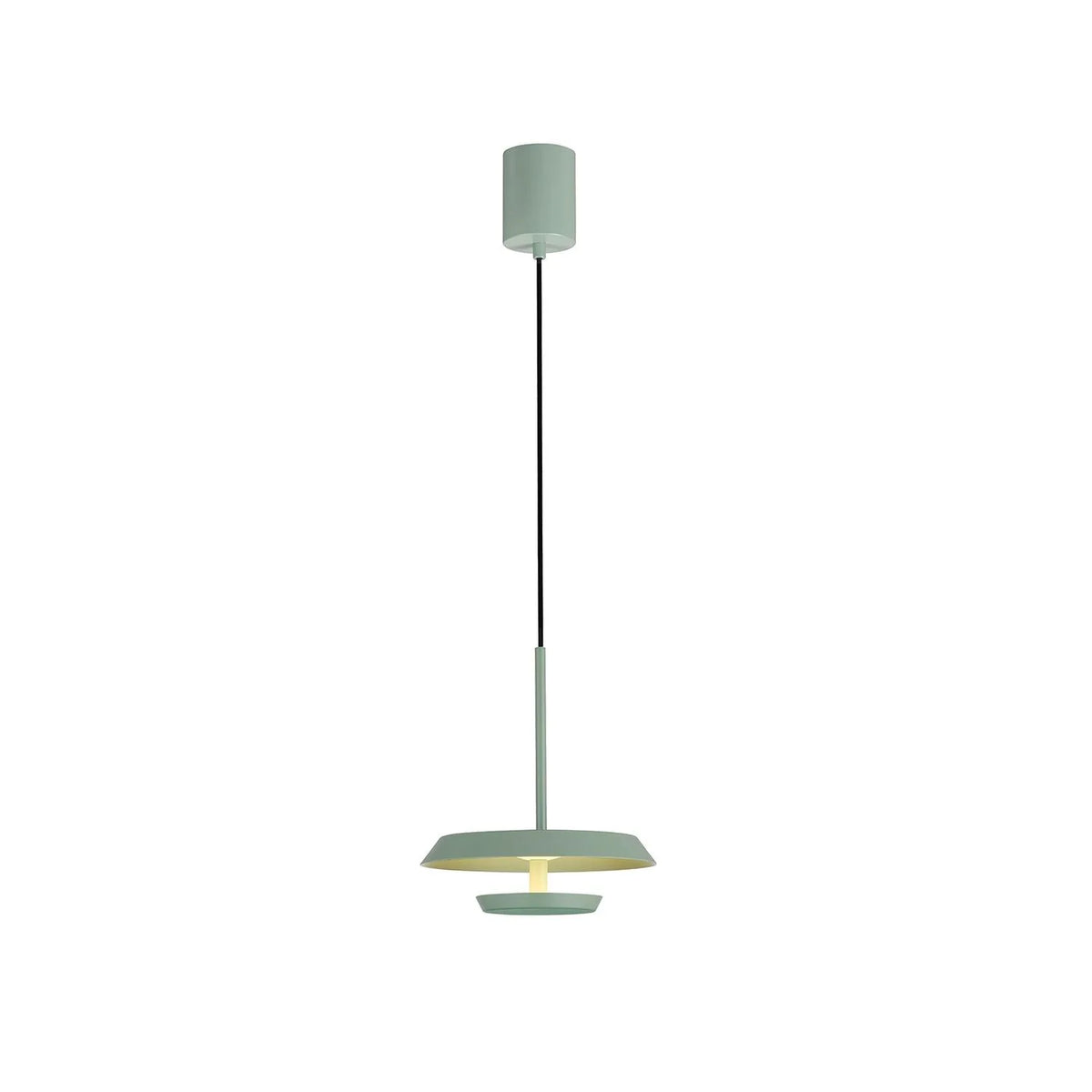 Pendant Light | Integrated LED & Selectable CCT | Adjustable Height Cable