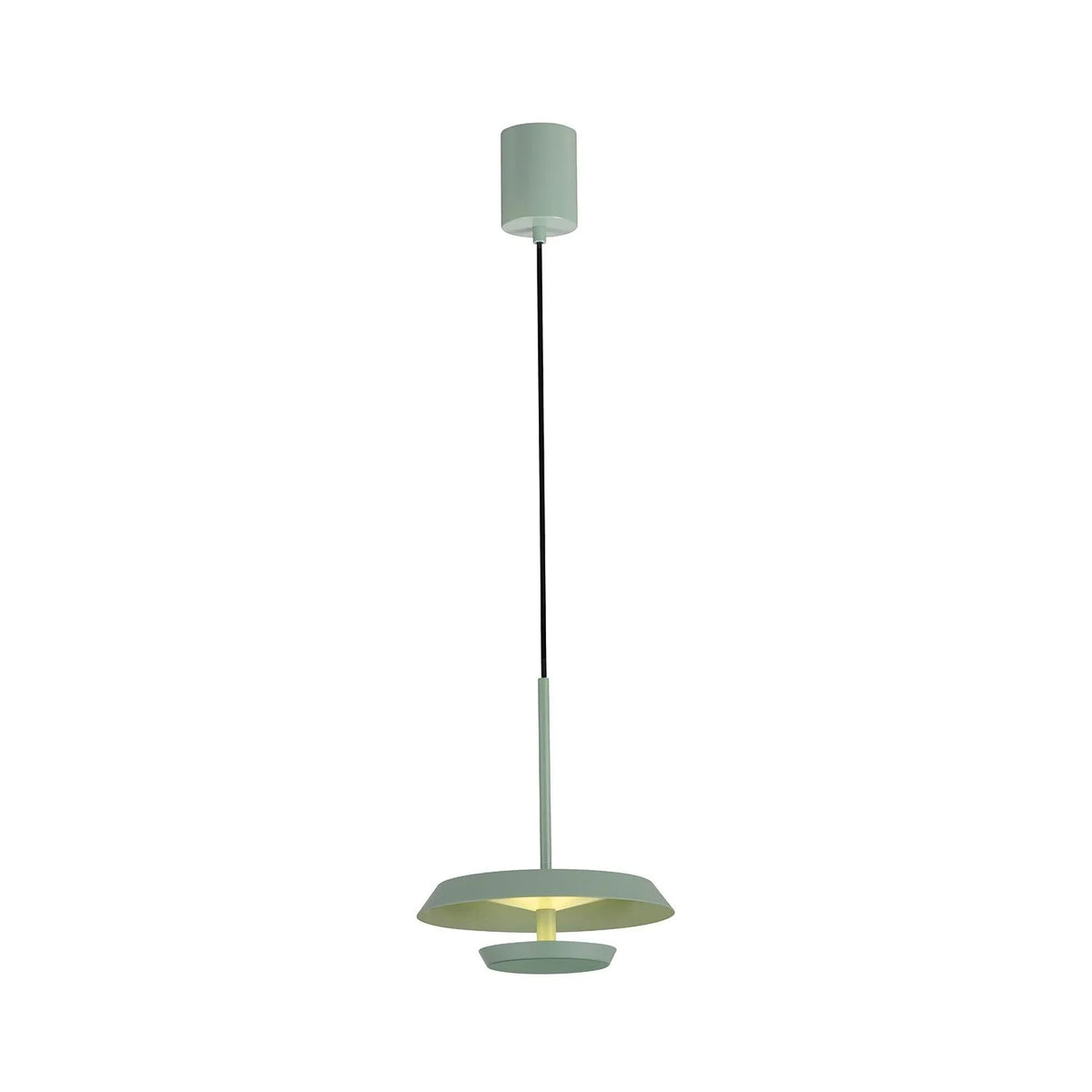 Pendant Light | Integrated LED & Selectable CCT | Adjustable Height Cable