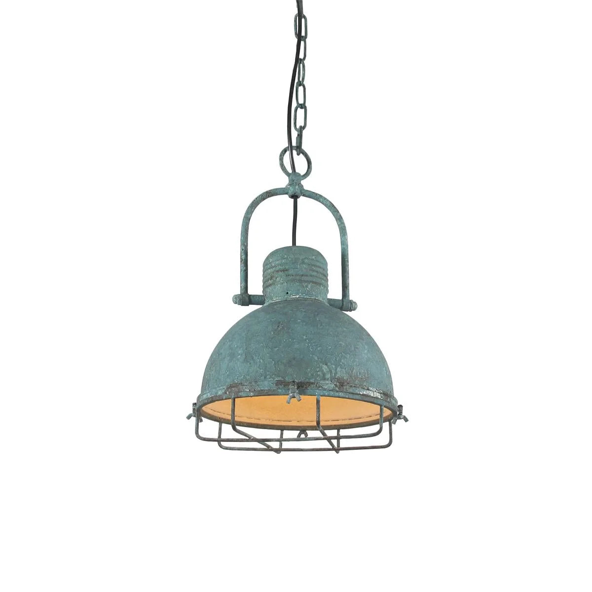 Pendant Light | Iron Body & Industrial Style | Ø 26.5 cm