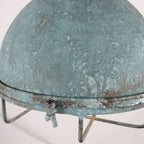 Pendant Light | Iron Body & Industrial Style | Ø 26.5 cm