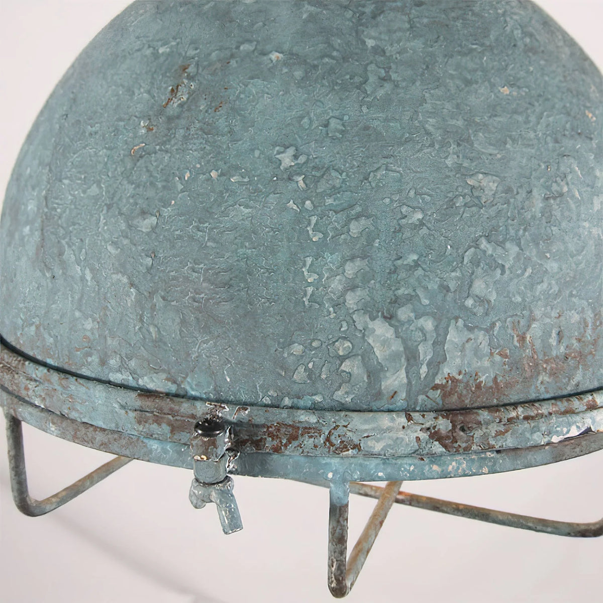 Pendant Light | Iron Body & Industrial Style | Ø 26.5 cm