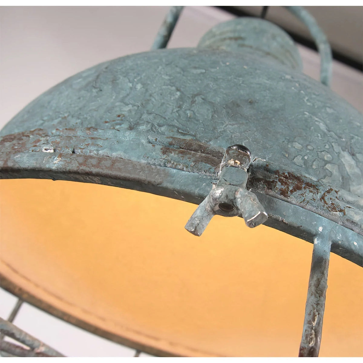 Pendant Light | Iron Body & Industrial Style | Ø 26.5 cm