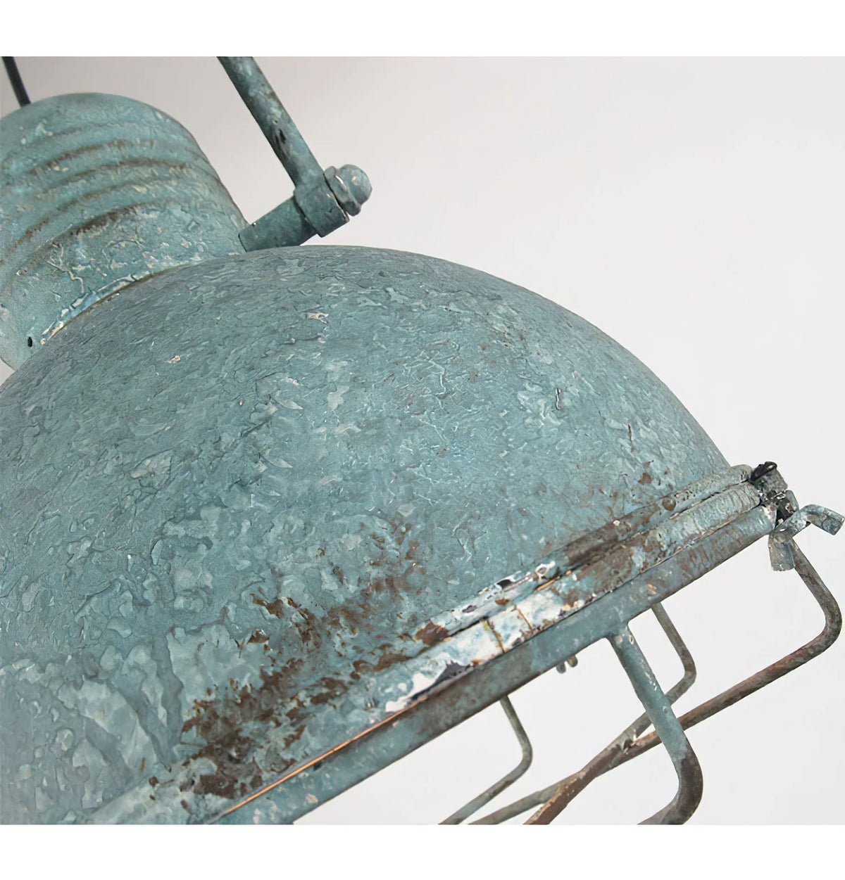 Pendant Light | Iron Body & Industrial Style | Ø 26.5 cm