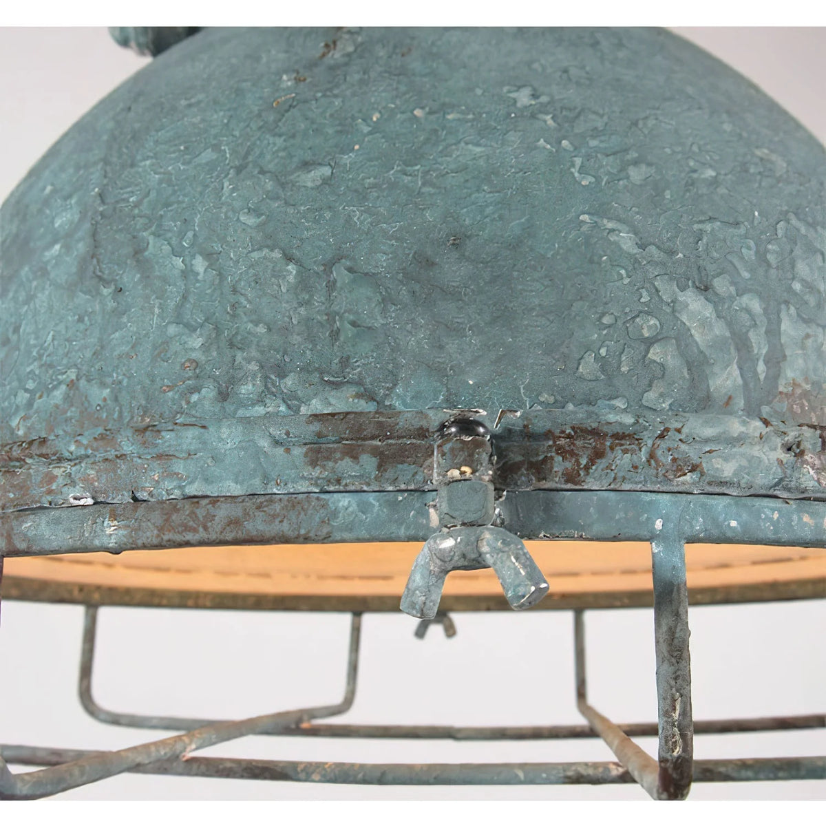 Pendant Light | Iron Body & Industrial Style | Ø 26.5 cm