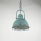 Pendant Light | Iron Body & Industrial Style | Ø 26.5 cm