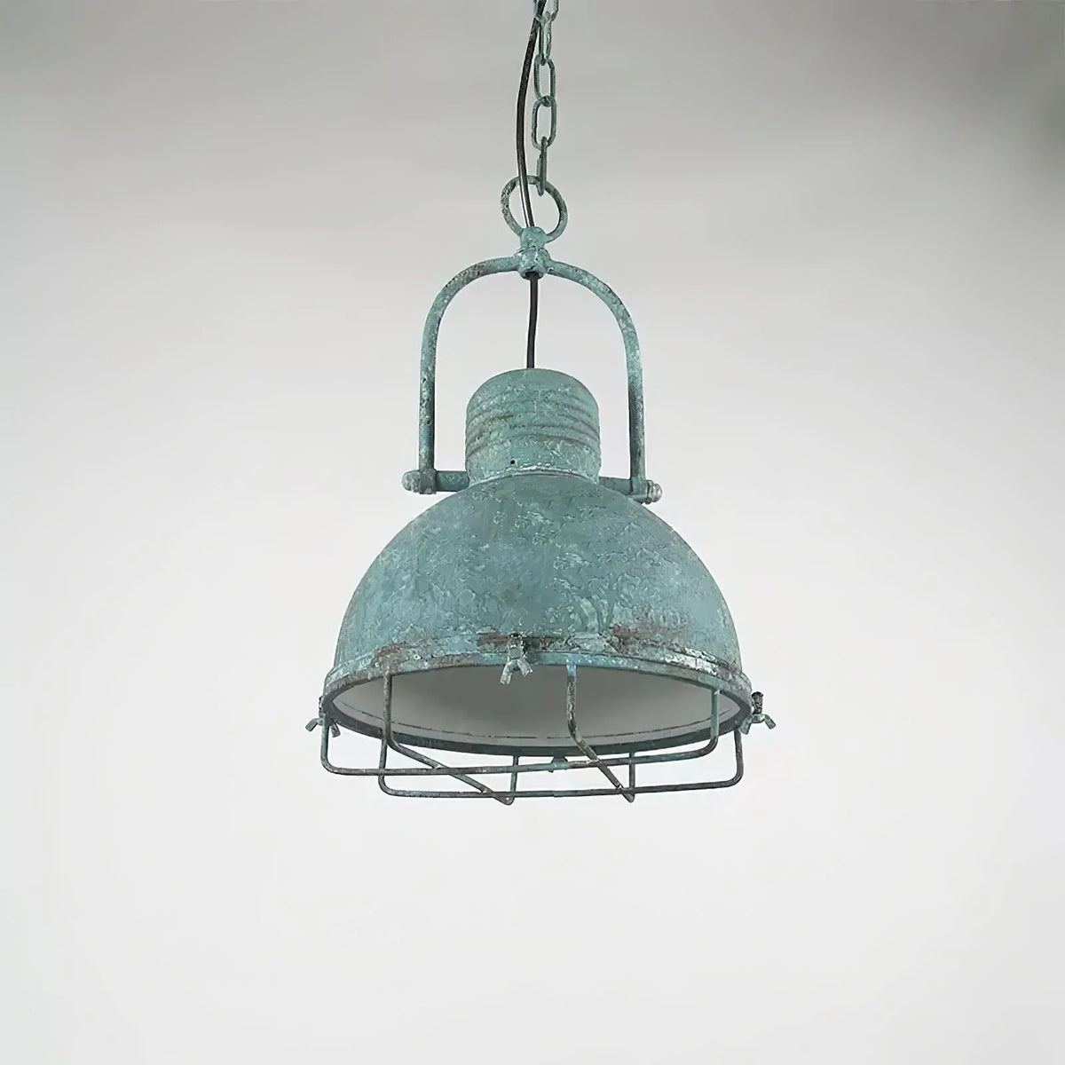 Pendant Light | Iron Body & Industrial Style | Ø 26.5 cm